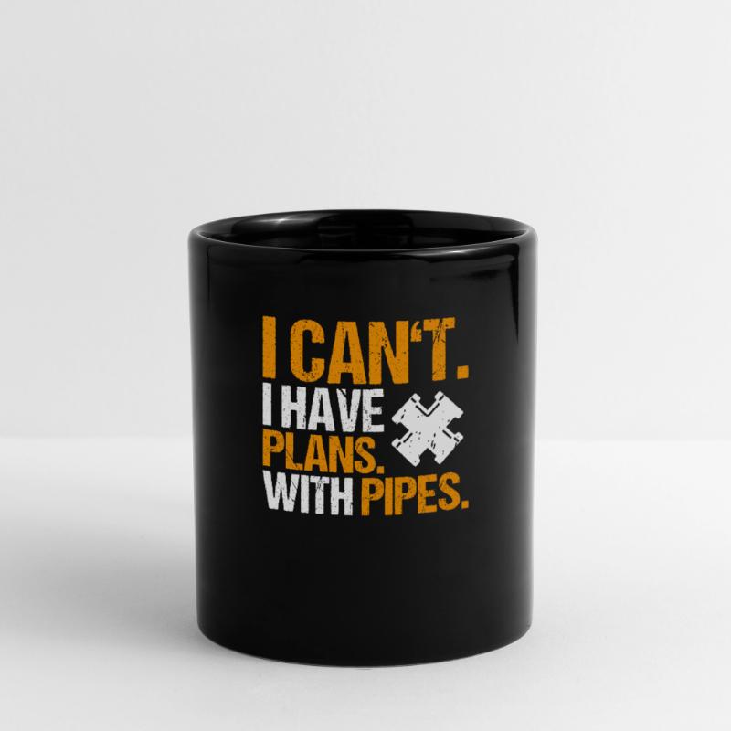 Pipeline Constructor Pipeline Construction Pipelayer Full Colour Mug
