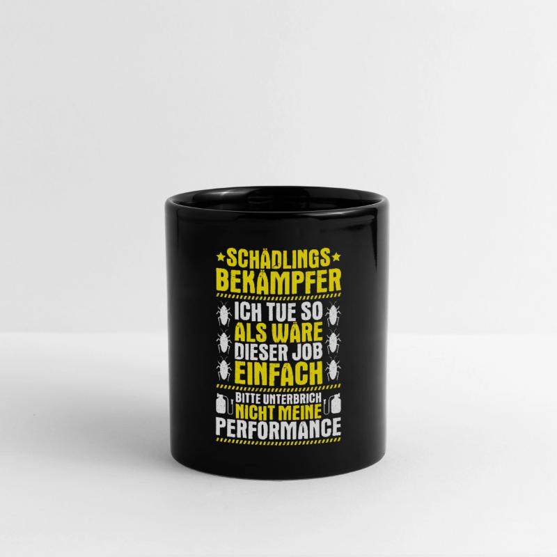 Tasse einfarbig