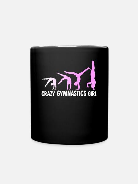 Gymnastique RSG Gymnaste Gymnastique - Mug uni - noir
