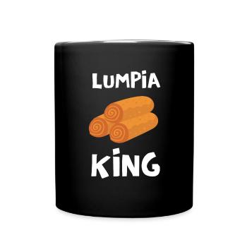 Filipino Pride Pinoy Spring Roll Lumpia Thats How - Tasse einfarbig - Schwarz - Vorne