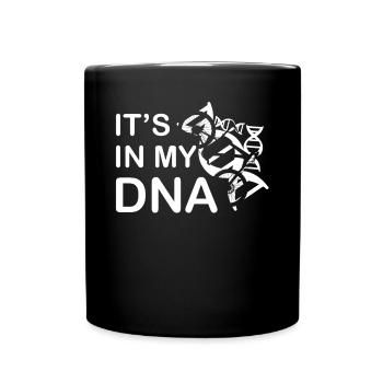 VTT VTT VTT - Mug uni - noir - Devant