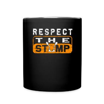 Chirurgie de prothèse d’humour amputée Amputation - Mug uni - noir - Devant