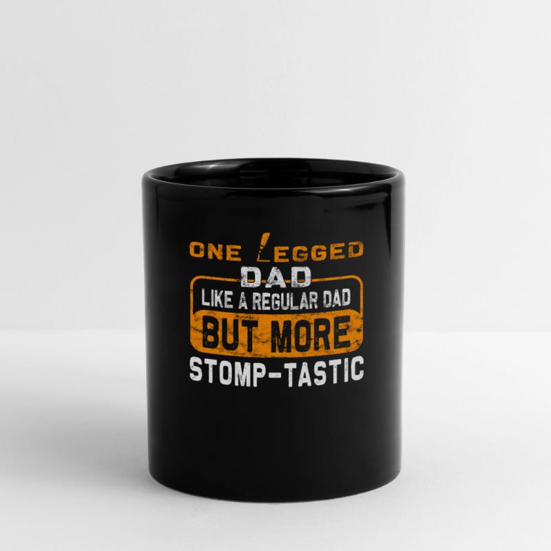 Amputee humor prosthesis surgery Amputation Full Colour Mug