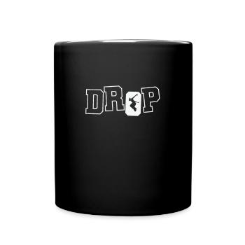 Drop Parkour Sport Training Obstacle - Mug uni - noir - Devant