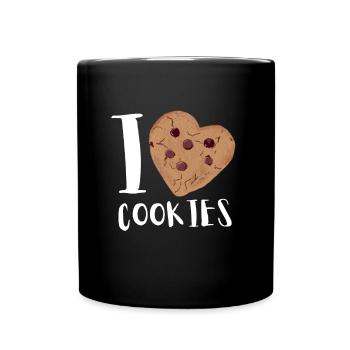 Scout Bakery Scouting Marchand de biscuits - Mug uni - noir - Devant