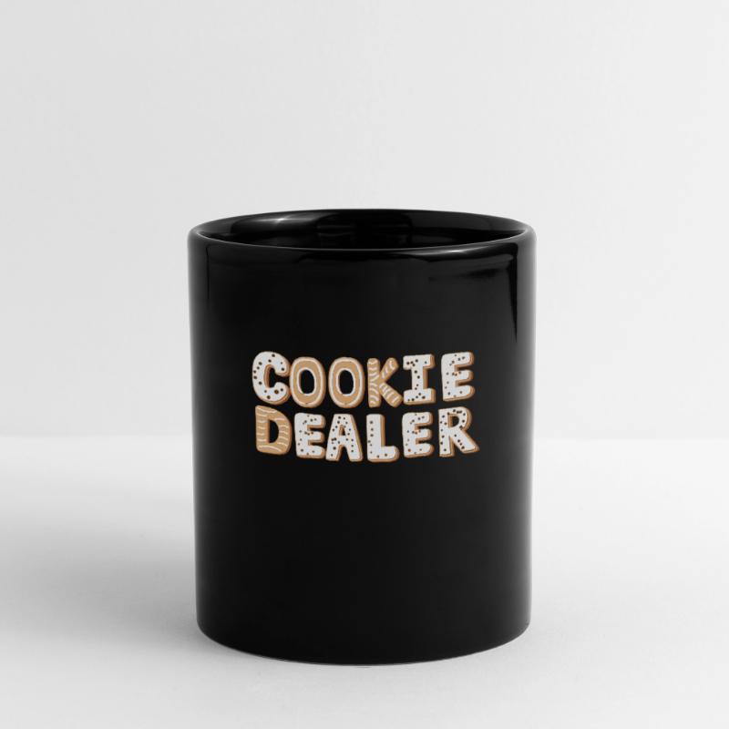 Scout Bakery Scouting Marchand de biscuits Mug uni