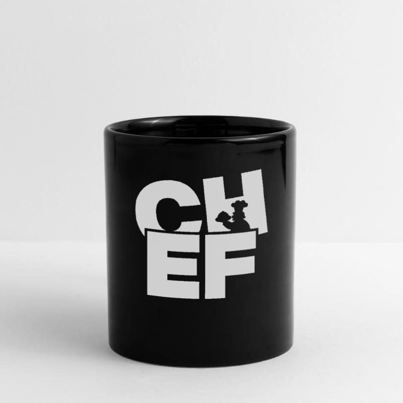 Profession Work - Chef Full Colour Mug