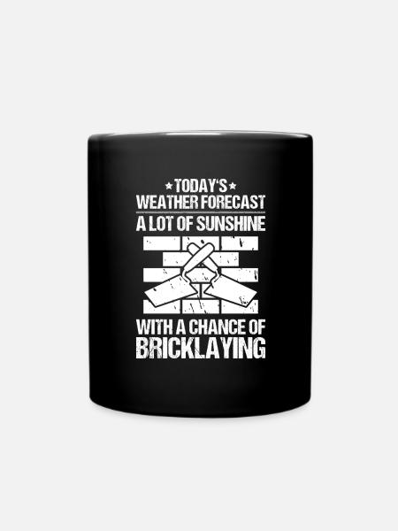 Maître Maçonnerie Maçonnerie Maçon Maçon - Mug uni - noir