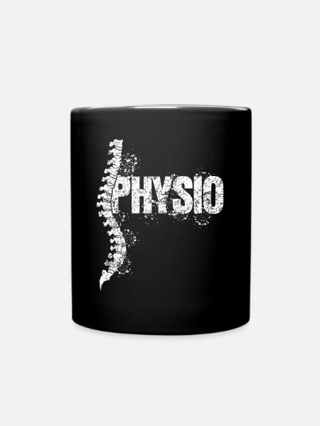 Physiothérapeute Physiothérapeute - Mug uni - noir