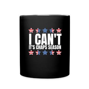 Future Bull Rider Steer Riding - Full Colour Mug - black - Front
