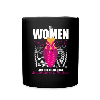 Dragon Boat Racing Design for Dragon Boating - Full Colour Mug - black - Front
