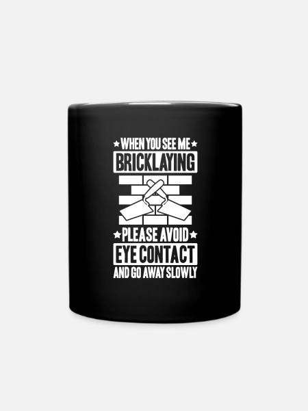 Maître Maçonnerie Maçonnerie Maçon Maçon - Mug uni - noir