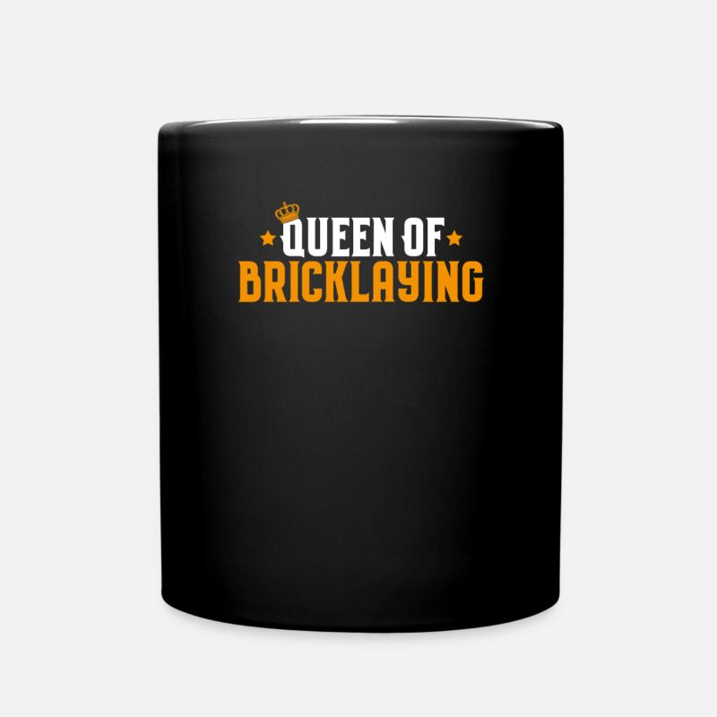 Maître Maçonnerie Maçonnerie Maçon Maçon - Mug uni - noir