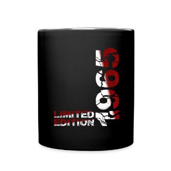 1965 Édition Déco Limitée 58e Tenue d’anniversaire - Mug uni - noir - Devant