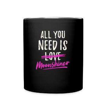 front 84371607426084591 - Full Colour Mug - black - Front