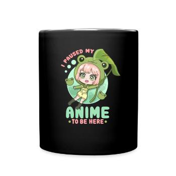 79361666607093162 avant - Mug uni - noir - Devant