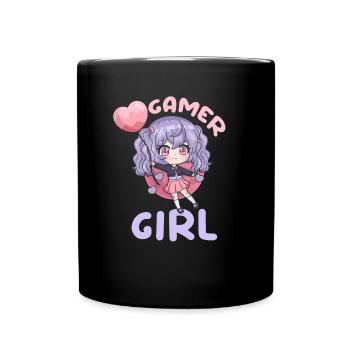 62881666604623771 avant - Mug uni - noir - Devant
