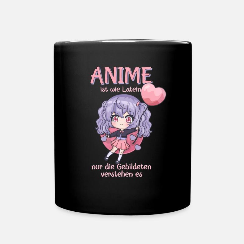 92951662131428399 avant - Mug uni - noir