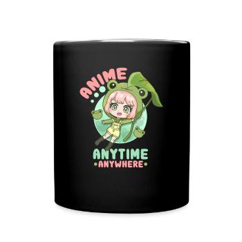 67071666606714015 avant - Mug uni - noir - Devant