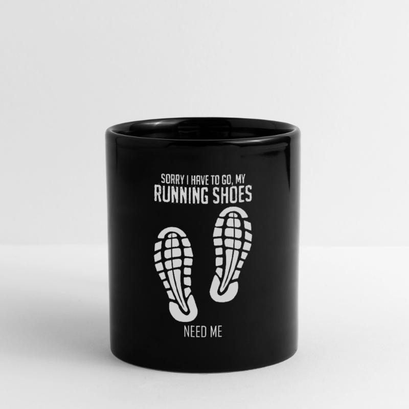 Chaussures de course Course Course Mug uni