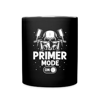 Offre Car Painter pour les carrossiers - Mug uni - noir - Devant