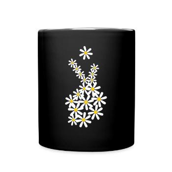 Daisy Kpop Korean Pop Music K-Pop - Full Colour Mug - black - Front