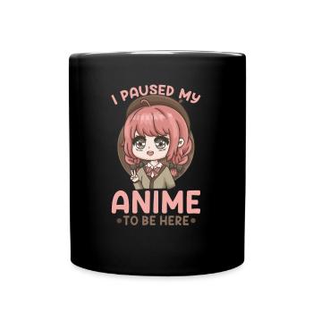 front 68791669390606425 - Full Colour Mug - black - Front
