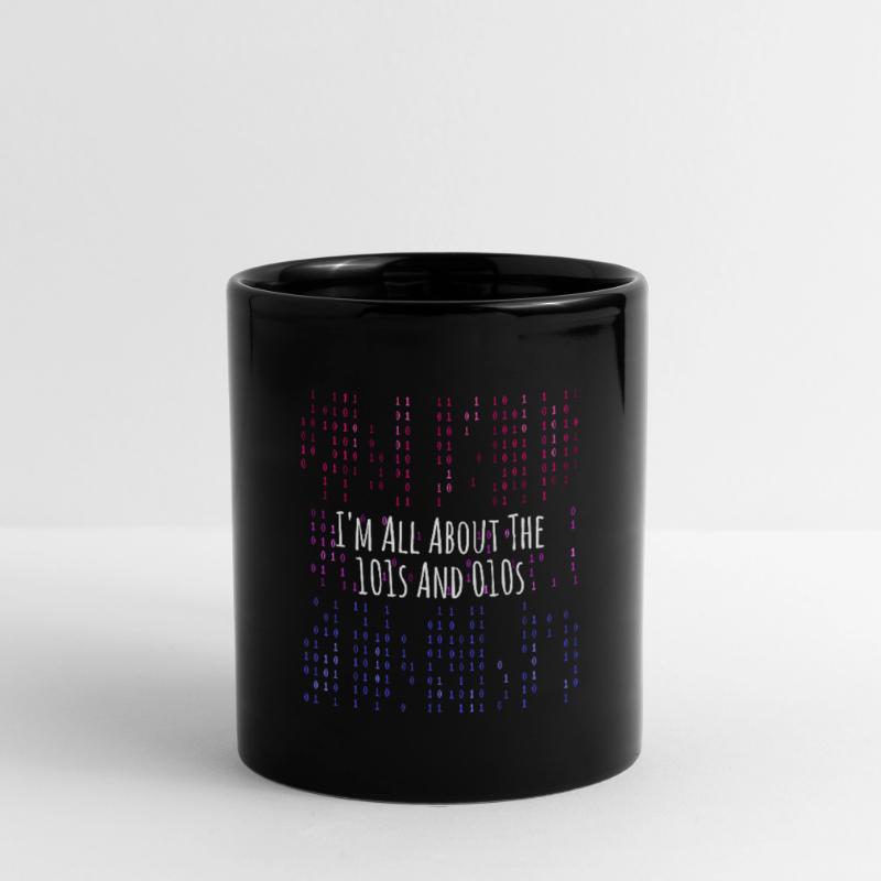 LGBT Code Bisexual Programming Full Colour Mug