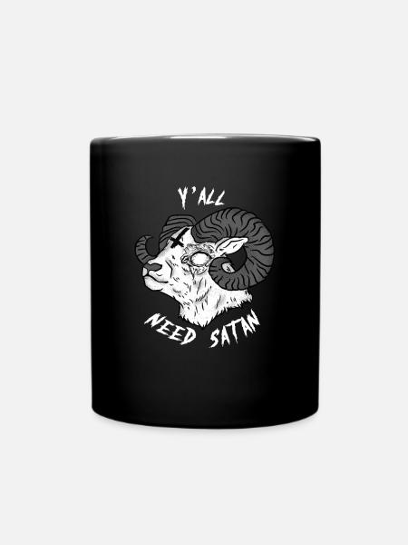 front 74471651664646529 - Full Colour Mug - black