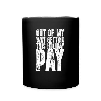 front 75301608379562769 - Full Colour Mug - black - Front