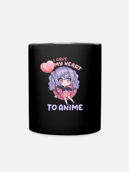 81081666604698766 avant - Mug uni - noir