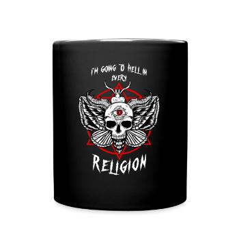 front 30631652950391329 - Full Colour Mug - black - Front