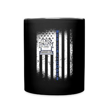 Assistant médical - Codeur médical - Mug uni - noir - Devant