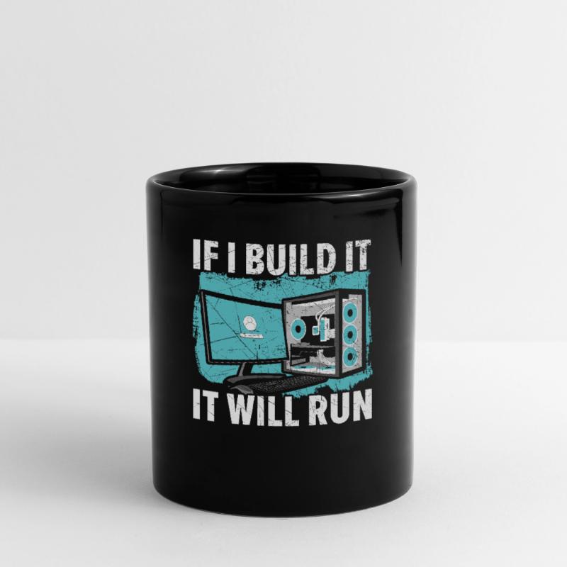 Sie haben den Link angeklickt, oder? Tasse einfarbig