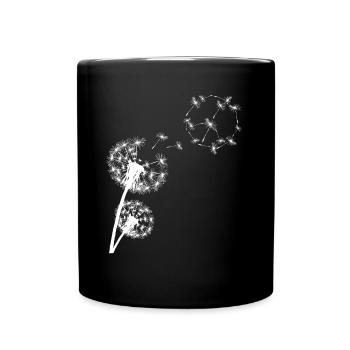 Pacifism Peace Pacifist - Full Colour Mug - black - Front