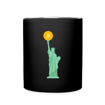 Altcoin Traders - Mug uni - noir - Devant