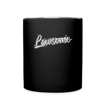 Avocat Avocat Profession Avocat - Mug uni - noir - Devant
