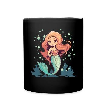 Amoureux des animaux - Fabuleux Animaux Graphique - - Mug uni - noir - Devant