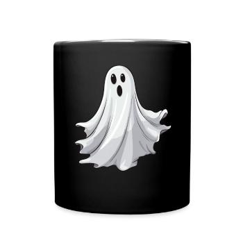 Ghost Hunter Creepy Adventure, Paranormal - Mug uni - noir - Devant