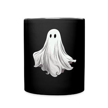 Ghost Hunter Creepy Adventure, Paranormal - Mug uni - noir - Devant