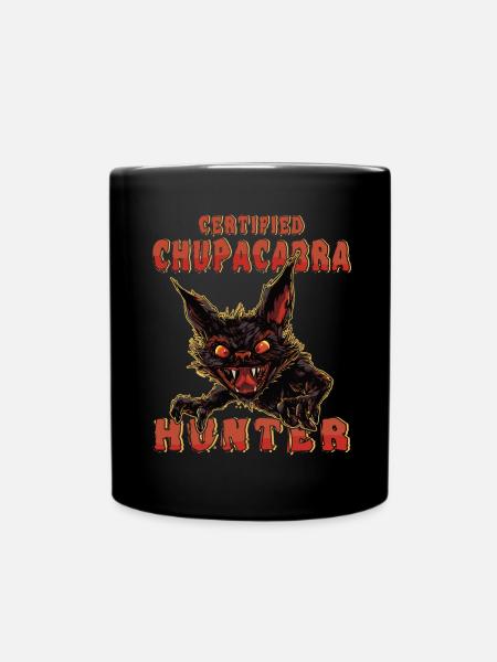 Monstre mythique - Monstre cryptide - - Mug uni - noir