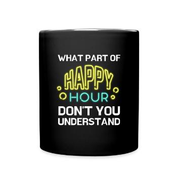 Funny Drinking - You look like I need another beer - Tasse einfarbig - Schwarz - Vorne