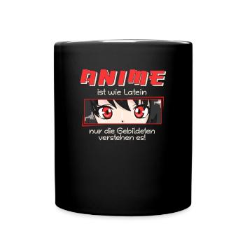 front 37101645460689350 - Full Colour Mug - black - Front