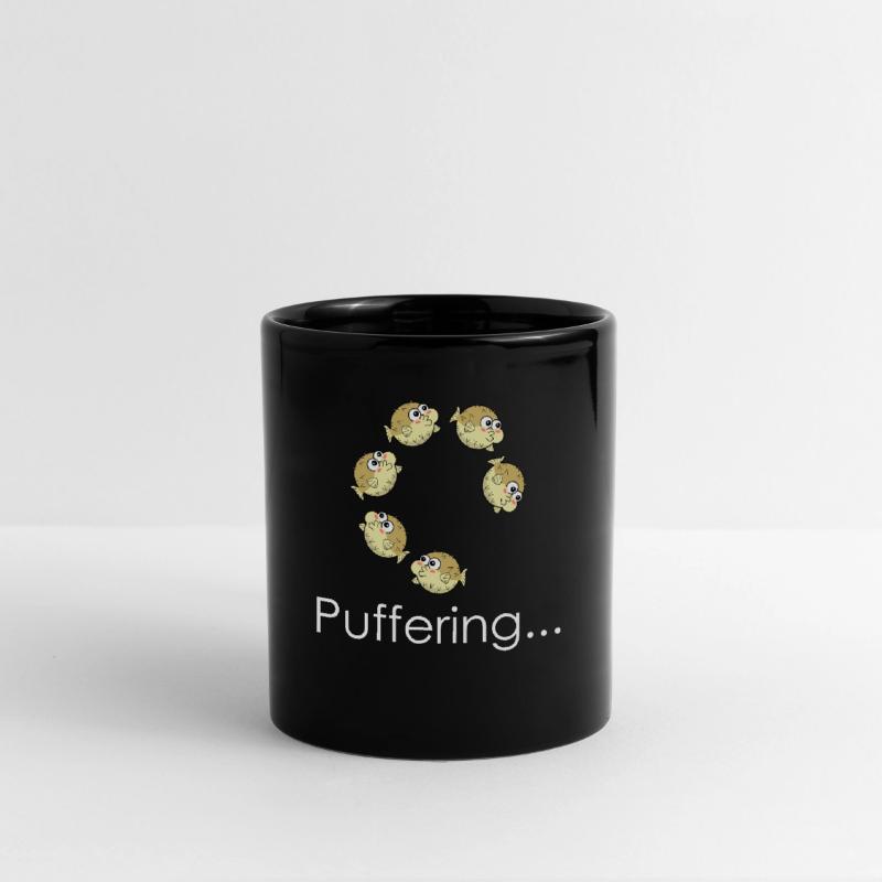 Tasse einfarbig
