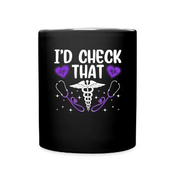 I would check if - STNA State Tested - Full Colour Mug - black - Front