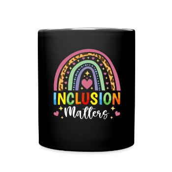 Parapro Assistante Enseignante Paraprofessionnelle - Mug uni - noir - Devant