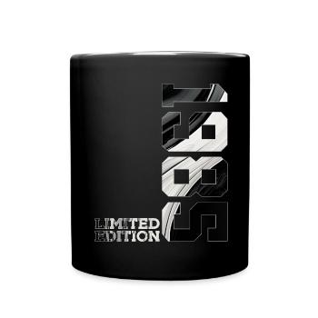 LIMITED EDITION 1985 41ST BIRTHDAY - Full Colour Mug - black - Front