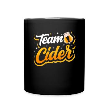 Crawled Pub Crawl Alcohol Drinking - Tasse einfarbig - Schwarz - Vorne