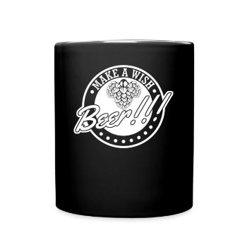 Brasserie Bière Joke Home Brewery - Mug uni - noir - Devant