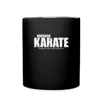 Bugokan Karaté Hachidan Arts martiaux malaisiens - Mug uni - noir - Devant